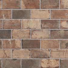 Gran pacifica owners can feel proud that they share in a ceramic heritage that dates back well over 500 years, maybe thousands. Omaxe Cement Brick Wall Tile Size Medium Thickness 12 14 Mm Rs 150 Square Feet Id 16340079855