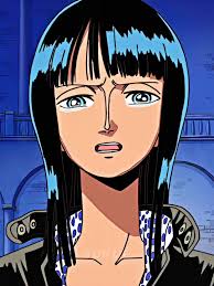 Robin One Piece I Wanna Live