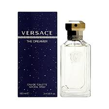 Which is the best perfume by donatella versace? Amazon Com The Dreamer By Versace For Men 3 4 Oz Eau De Toilette Spray Perfume Versace Men Beauty