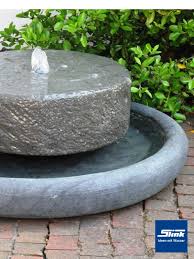 Gartenbrunnen Texel Terrassen Muhlstein Monolithe