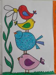 Duvar Susleme Okuloncesi Etkinlik Boyama Pastel Boyalar Pastel Duvar