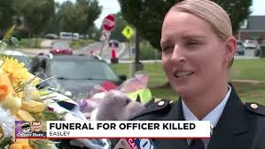 Funeral held for one of the three cheerleaders who died