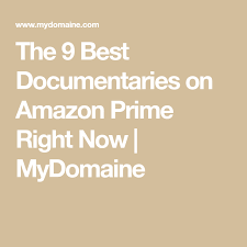 Imdbpro get info entertainment professionals need: The 30 Best Documentaries On Amazon Prime Will Change Your Life Best Documentaries Good Documentaries To Watch Documentaries
