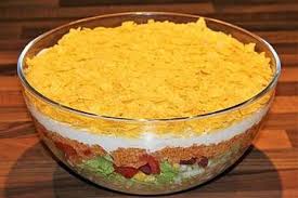 Vegetarischer Taco Salat Von Specht73 Chefkoch Rezept Chefkoch Vegetarisch Kochen Und Backen Salate Vegetarisch
