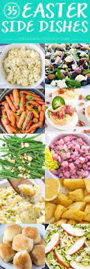 Cheesy asparagus, honey glazed carrots, and potatoes au gratin are just some of our. Easter Side Dishes More Than 50 Of The Best Sides For Easter Dinner Easter Dinner Sides Easter Side Dishes Easter Dinner Recipes