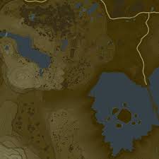 Legend Of Zelda Breath Of The Wild Interactive Map Breath Of The Wild Interactive Map