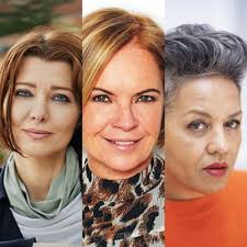 Elif Shafak, Mariella Frostrup and Kit de Waal talk to Pam Dix