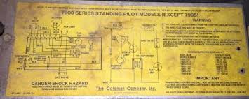 Air handler fan relay wiring diagram | free wiring diagram. Coleman Two Wire Thermostat Wiring Doityourself Com Community Forums