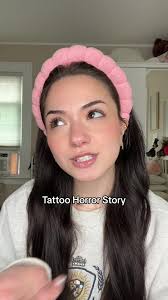 Did Michaela Get Her Tattoo Removed of Laura