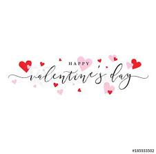 Happy valentines day vector in cursive font. Download Free Happy Valentines Day Images For 2020 Entertainmentmesh