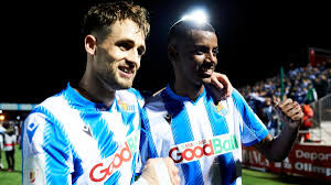 Track breaking alexander isak headlines on newsnow: Adnan Januzaj Finally Looking Like The Star Turn At Real Sociedad After A Career Of Cameos The National