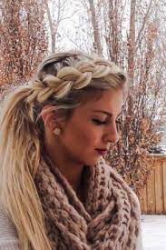 Riding The Braid Wave With These Step By Step Instructions You Ll Nail Down 15 Gorgeous Braid Styles I Cute Ponytail Hairstyles Hair Styles Pretty Hairstyles