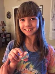 Found this at Beacon Lakes club house. I left it for someone else to  rehide.