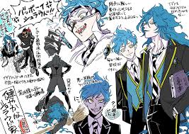twitter evil disney anime black anime characters