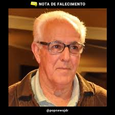 Pop News informa nota de falecimento Faleceu Gelcemir Rodrigues Vale,  conhecido como Cemir do Açougue. Seu corpo está sendo velado em um velório  no centro de São João del-Rei. O sepultamento será