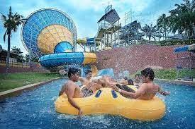 You can take a cab from there it will take around 16mins. A Famosa Waterpark Tickets Price 2021 Online Discounts Promo