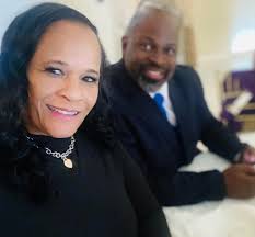 Happy 8th Wedding Anniversary to Pastor and Pastor's Wife