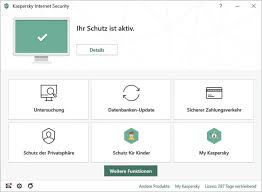 Kaspersky Internet Security 2020 1 J 5x Android Windows Macos Version Complete Digitec