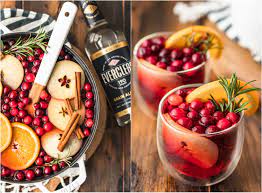 Spiced Cider Cranberry Apple Hot Cider Recipe The Cookie Rookie