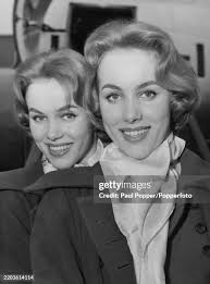 1,237 Kessler Twins Photos & High Res Pictures