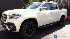 2020 Mercedes Benz X 350d Power Edition Exterior Interior Walkaround 2019 Iaa Auto Show Youtube