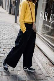 Friends With Style Wide Legs Wide Pants Outfit Wide Leg Pants Outfit Fashion