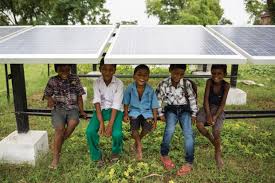 15 Inspiring Indian Villages That Are Showing The Way Forward Due to diverse geographical terrain the size of the villages in small, in plain areas the villages tend to be bigger.