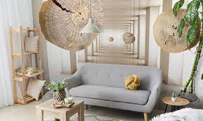 Schmales wohnzimmer leder wohnzimmer wohnzimmer design sitzecke blau gruen gestalten stoffe wohnen. Problemzone Schlauchzimmer Einrichten