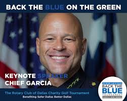 Our 9th annual Back The Blue Charity Golf Tournament wouldn't have been  possible without the gracious contributions of our 2024 sponsors. Thank you  for your support of the Dallas Police Department and