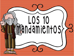 El pueblo judío, luego de generaciones de esclavitud por parte de los faraones. Los 10 Mandamientos Cristianos Cuales Son Paraninos Org