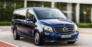 Mercedes Classe V Le Monospace A L Etoile Wandaloo Com