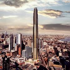 These 20 Skyscrapers Will Forever Alter The New York City Skyline In 2020 Skyscraper Supertall New York