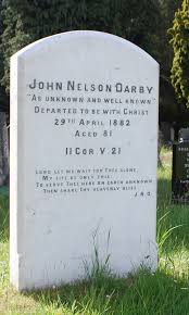 Darby, who had used coke in smelting copper in bristol, in 1708 founded the bristol iron. John Nelson Darby Wikiwand
