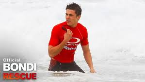 Early on, i had to do a scene where i had to flirt with him. Zac Efron Does Bondi Youtube