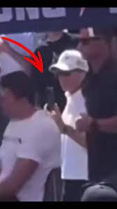 The bullet from behind him to his right? #charliekirk #fyp #ripcharlie... | TikTok
