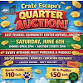 Crate Escapes 4th Annual Quarter Auction