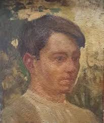 Ships In A Storm Isle Of Man Oil Painting