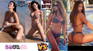 ud983's Sex Fight Death Match fiction | Page 2 | Undertow Club