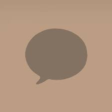 See more ideas about icon, instagram highlight icons, instagram icons. Message Beige Aesthetic App Icon App Icon Iphone Icon Ios Icon