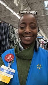 Black Friday shopping at Winchester Walmart