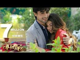 Bepannah Full Title Song Male Female Version Jenifer Winget Harshad Chopra Rahul Jain Youtube Lagu Haiku