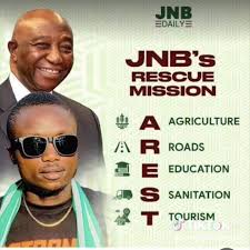 Unity Party Grand Bassa Chapter and everyone, are you ready for Dec 6?,  Let's get it started from here with the legendary Political musician,  Sundaygar Dearboy , the greatest., Listen to this music