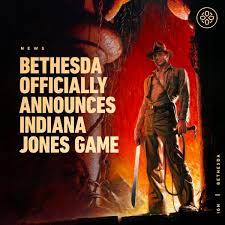 Indiana jones and the emperor's tomb. Ign On Twitter A New Indiana Jones Game Is Coming From Bethesda Machinegames And Lucasfilm Games Time To Find Fortune And Glory