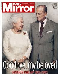 Mon jun 13, 2016 10:41 am. Daily Mirror 2021 04 10