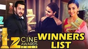 Zee Cine Awards 2017 Full Winners List Salman Khan Anushka Sharma Alia Bhatt Video Id 331d9d987d34 Veblr Mobile In a film career spanning over thirty years, khan has received numerous awards, including two national film awards as a film producer.