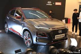 Just like tony stark, this hyundai kona iron man edition 2019 is sure to live for. Live Pictures Of Kona Iron Man Special Edition Korean Car Blog