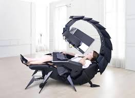 Sold and shipped by flash furniture. Bonnie Burton On Twitter Would You Sit In This Creepy Gaming Chair That Looks Like A Moving Scorpion Monster This Giant Scorpion Is Really A Zero Gravity Gaming Chair And Computer Workstation Read