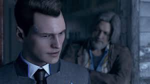 RK800: Connor