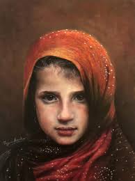 This is my newest oil