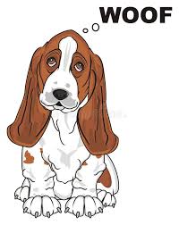 High quality woof woof gifts and merchandise. Dog Say Woof Stock Illustration Illustration Of Callout 103238285